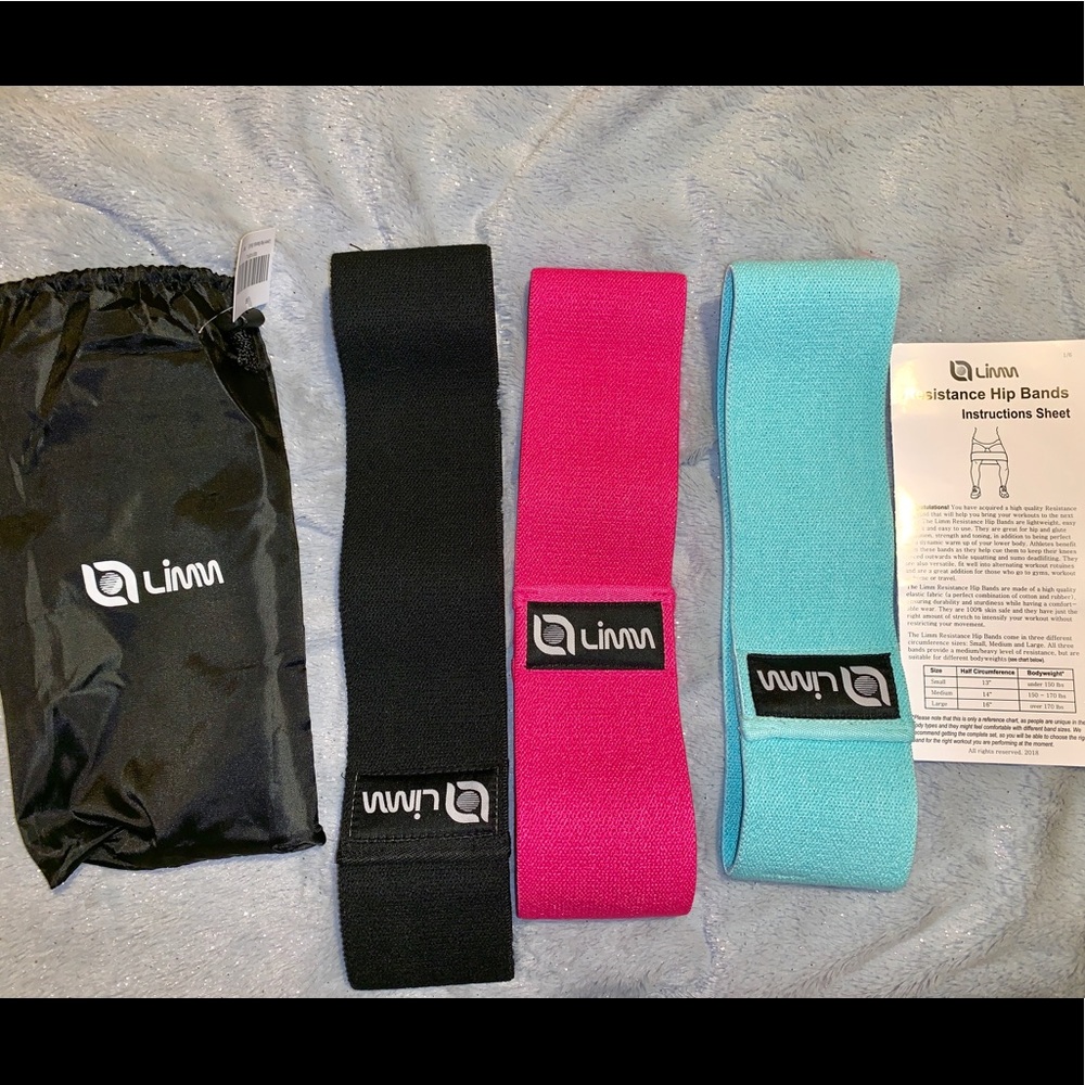 Resistance bands
